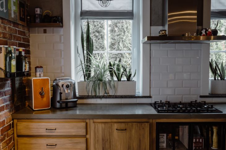 väikese köögi lahendused