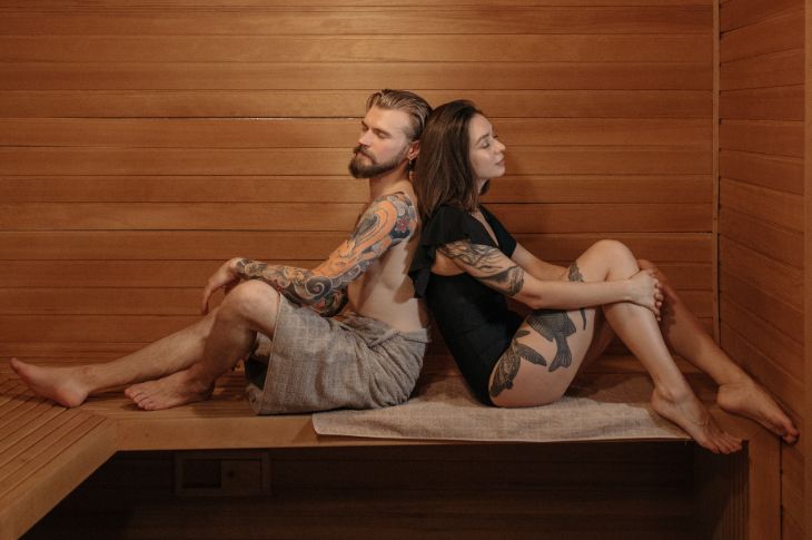 sauna ehitamine