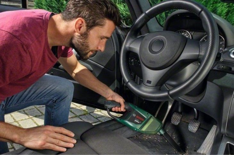 best handheld vacuum cleaner