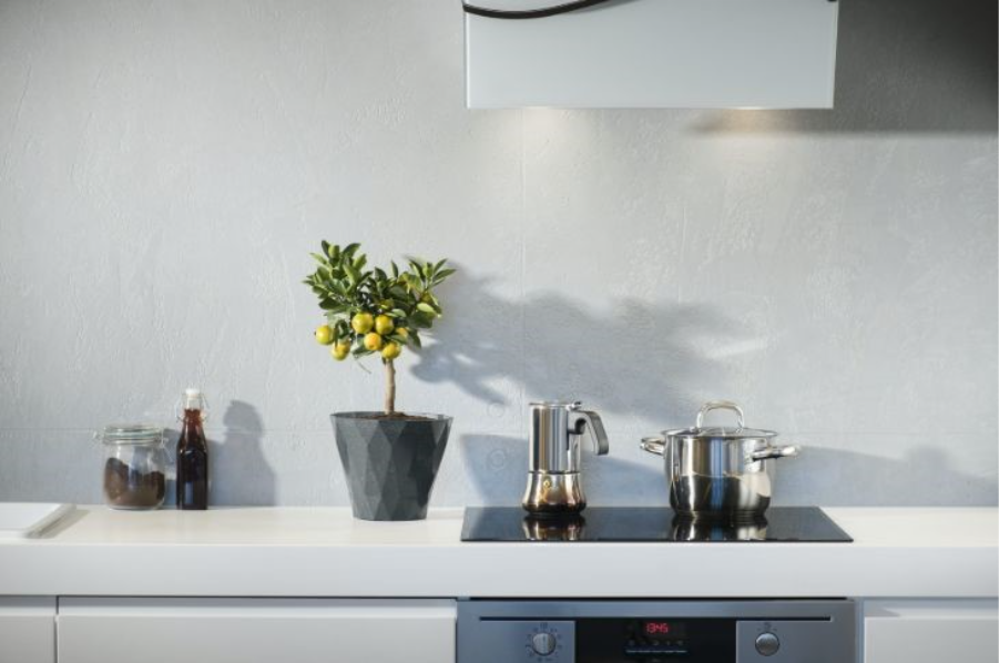Induction stove vs. ceramic stove