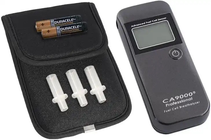 Alkotester Aisko CA 9000 Professional SG