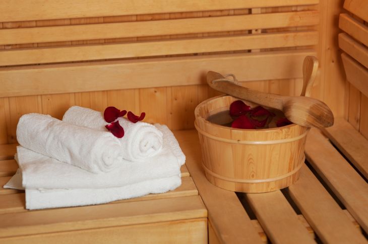 sauna soojustamine