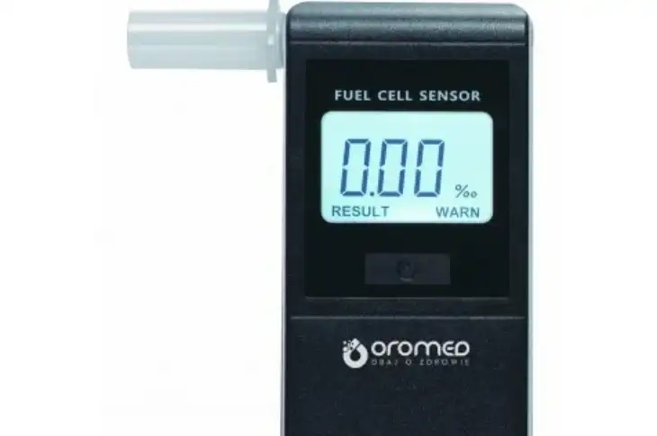 Alkotester Oromed X12 PRO