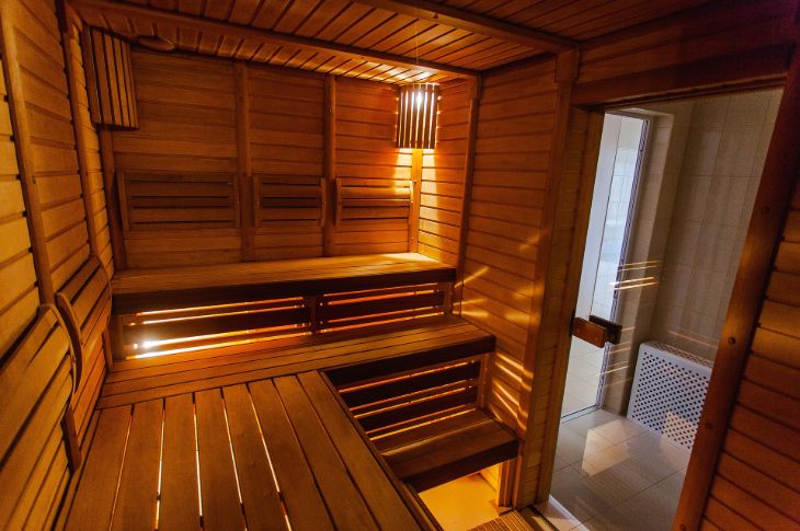 sauna soojustamine