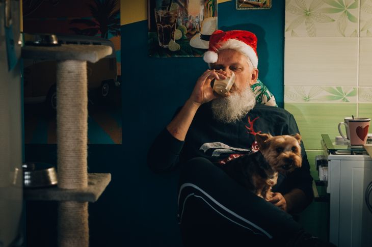 kingitus mehele jõuludeks