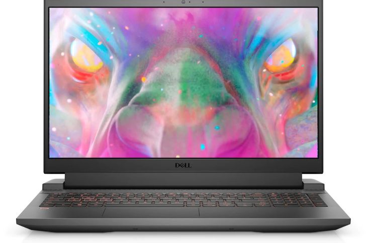 mänguri sülearvuti Dell Inspiron G15 5510