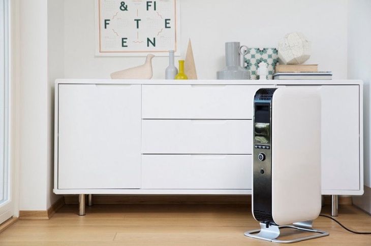 ökonoomne elektriradiaator