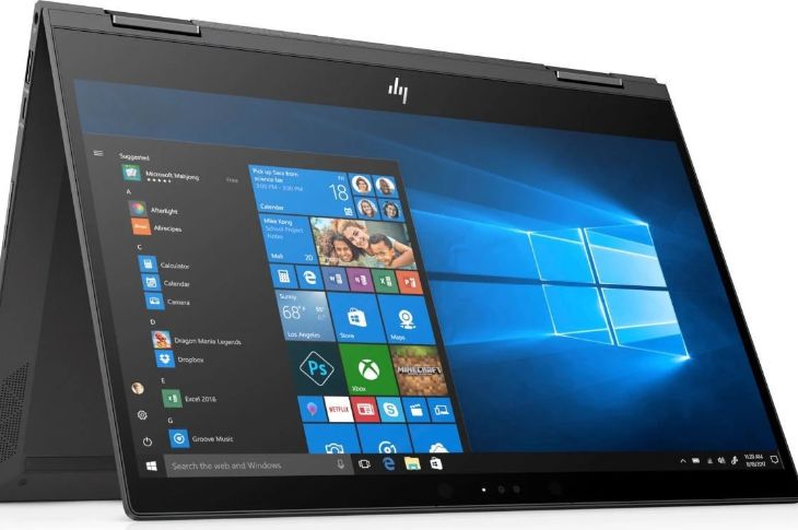 HP Envy x360