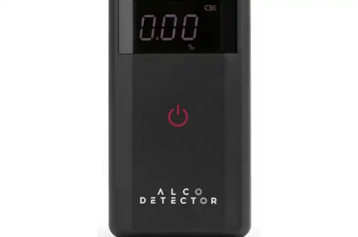 Alkotester Alcodetector EC4