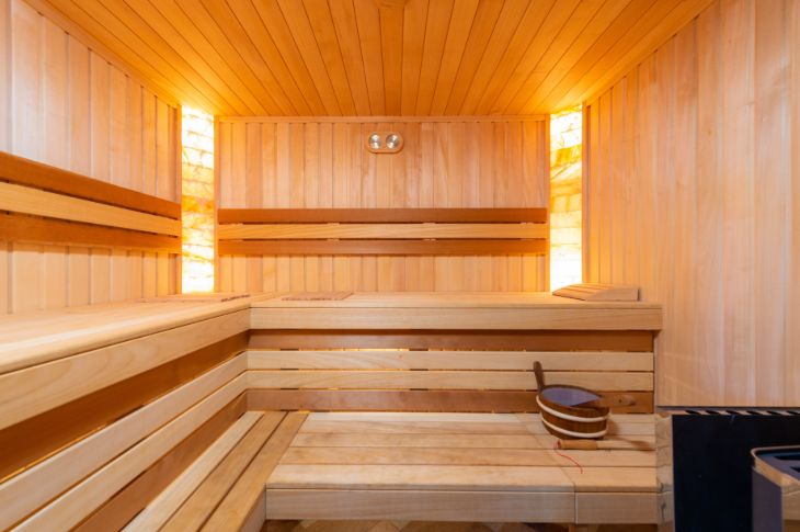 sauna ehitamine