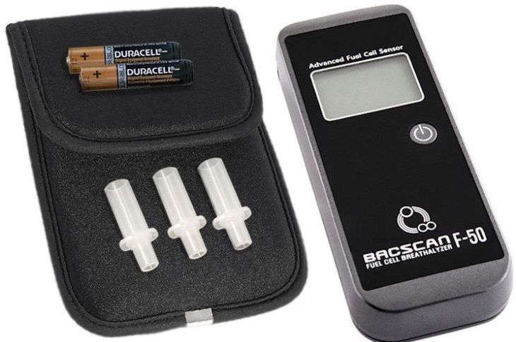 Alkotester Aisko BACscan F-50