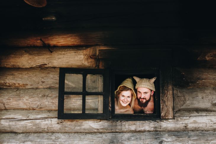 sauna ehitamine