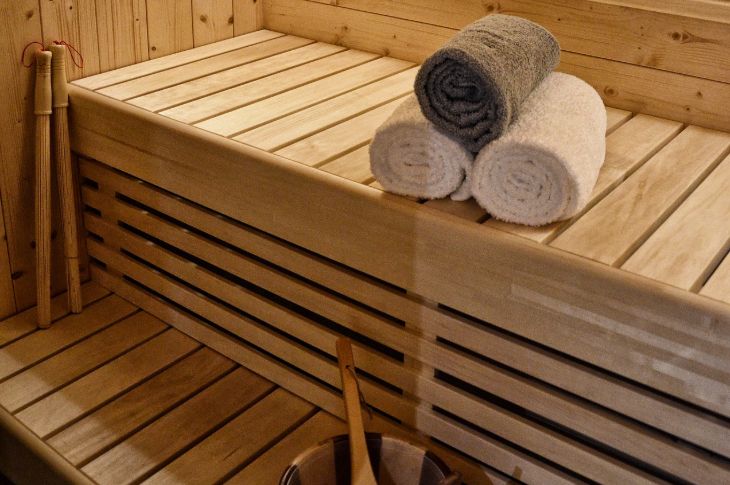 sauna ehitamine