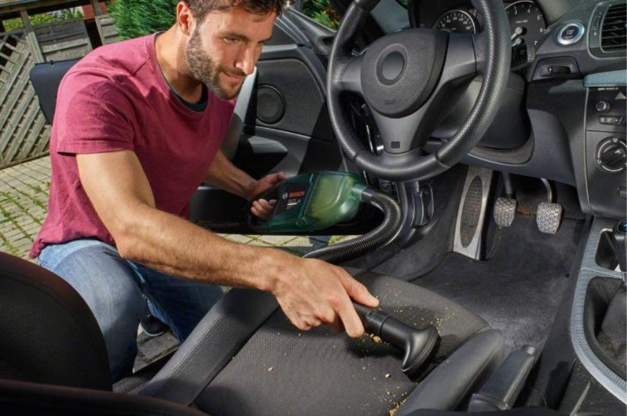 best handheld vacuum cleaner