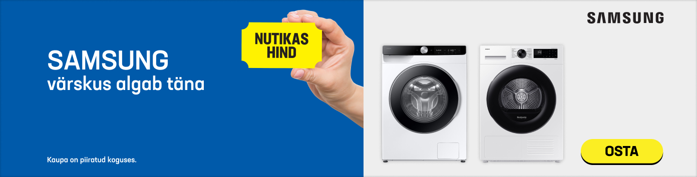 Samsung Värskus algab täna
