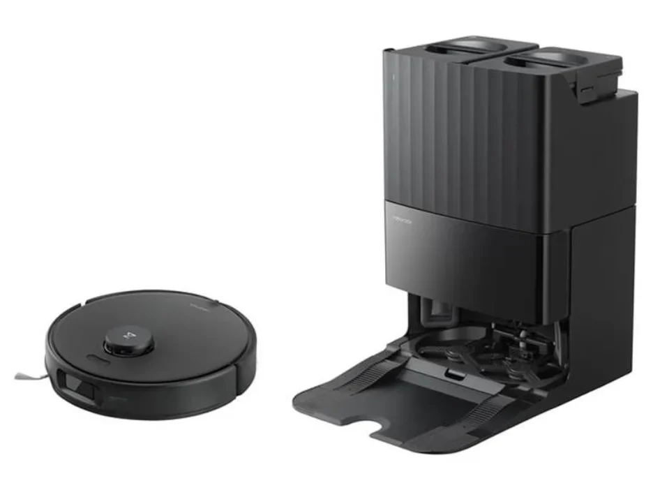 Putekļsūcējs – robots Roborock Qrevo Edge 5V1