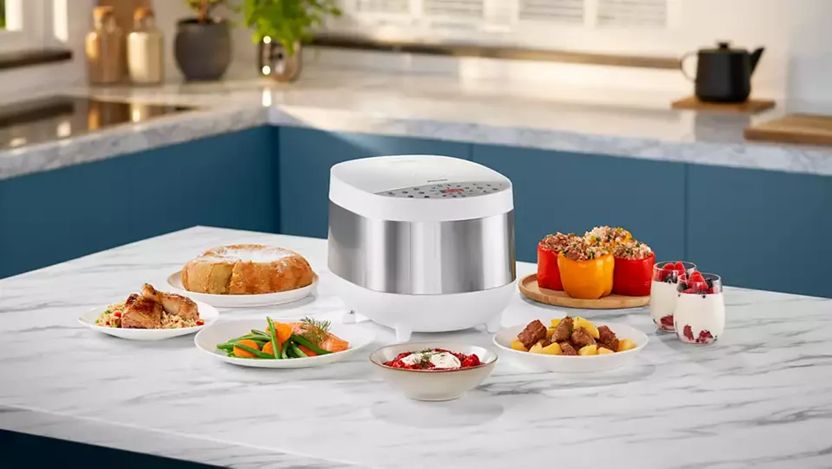 Мультиварка Philips HD471340