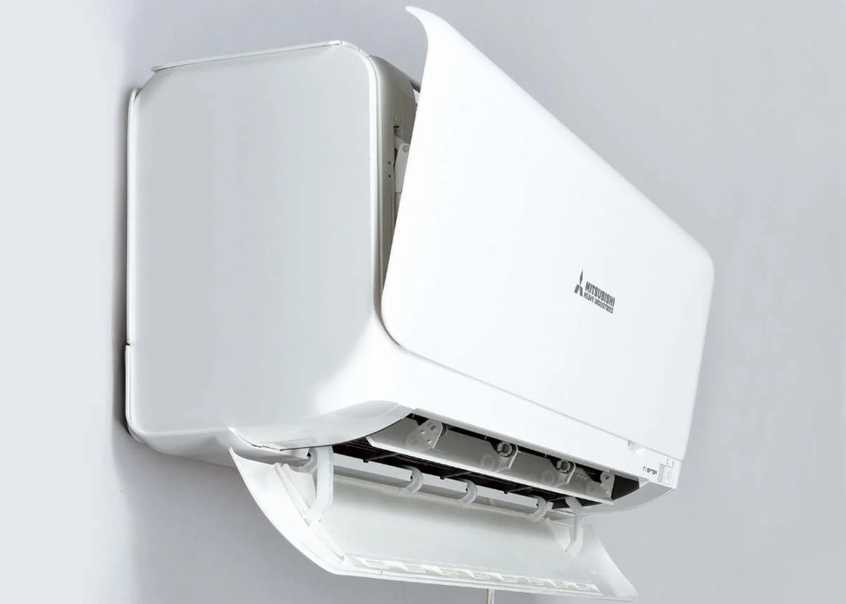 Air conditioner Mitsubishi SRK SRC20ZS-W, 2.0 kW 2.7 kW, outdoor and indoor units