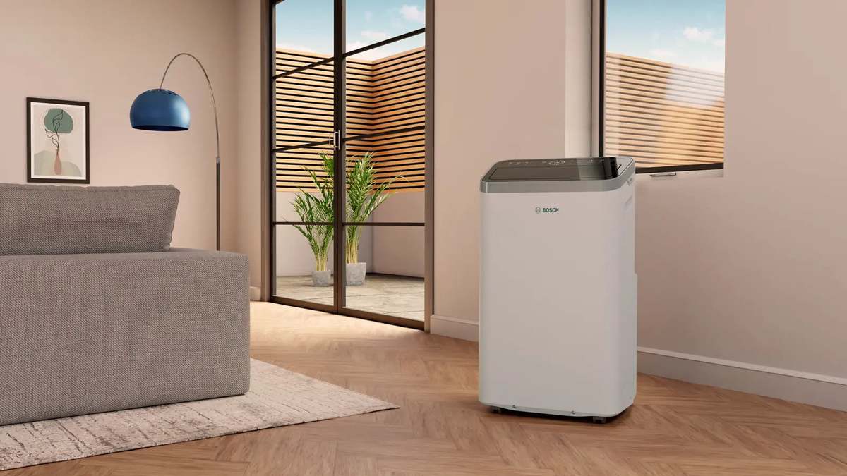 Air conditioner Bosch Cool 400, indoor unit