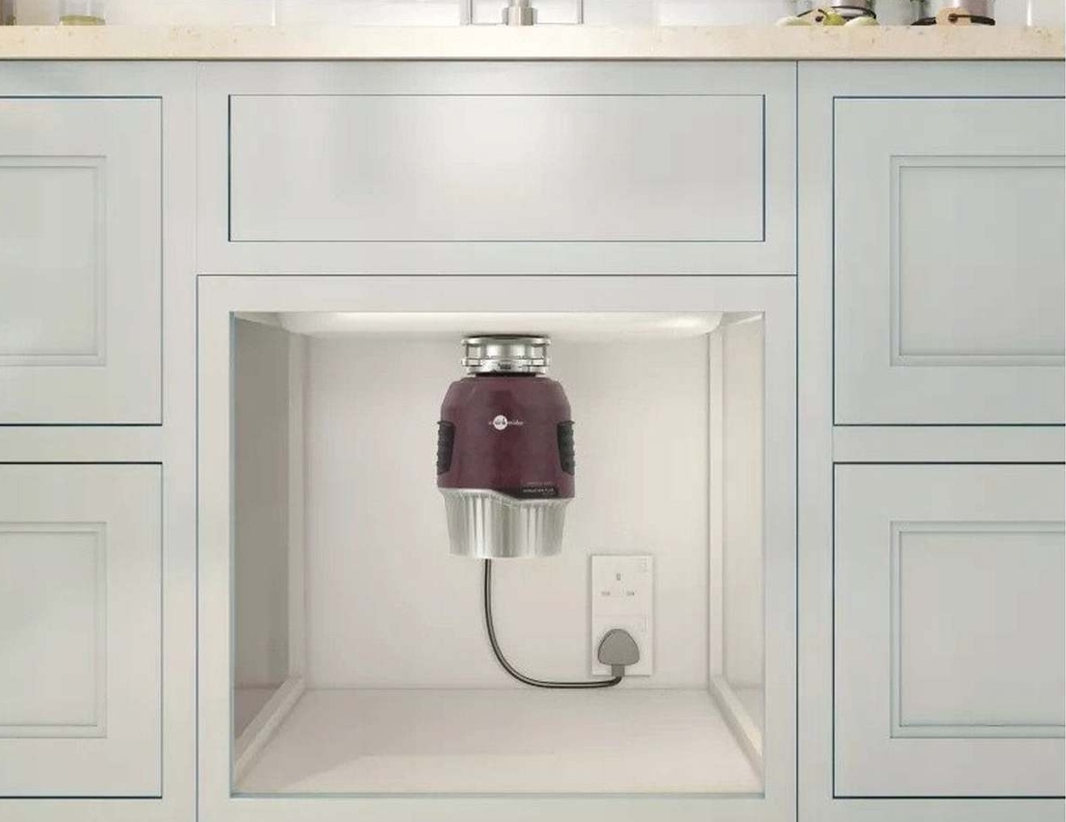 In Sink Erator Evo Plus 1000 EC 2 AS