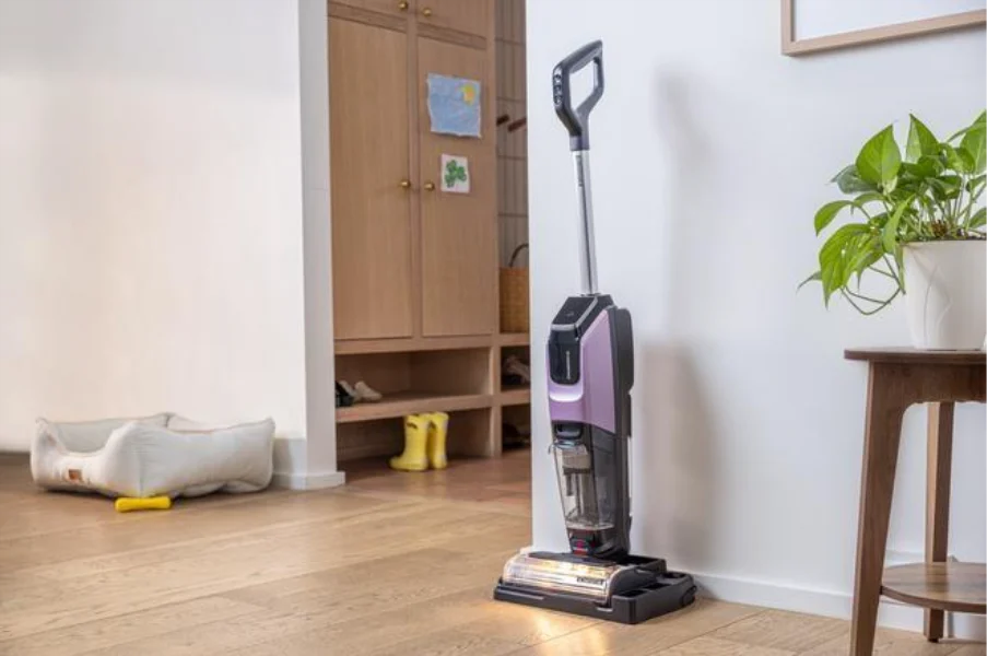 bezvadu putekļu sūcējs Bissell CrossWave OmniForce EdgeFind Select