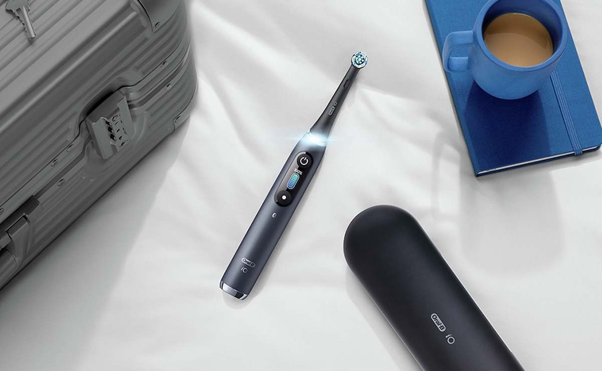 Oral-B iO Series 9 Duo Pack