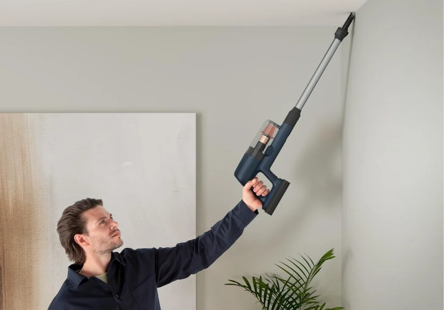 bezvadu putekļu sūcējs Electrolux 700 serija „Hygienic“