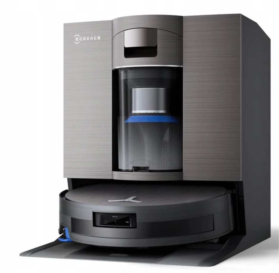 Putekļsūcējs– robots Ecovacs Deebot X11 Omni Cyclone
