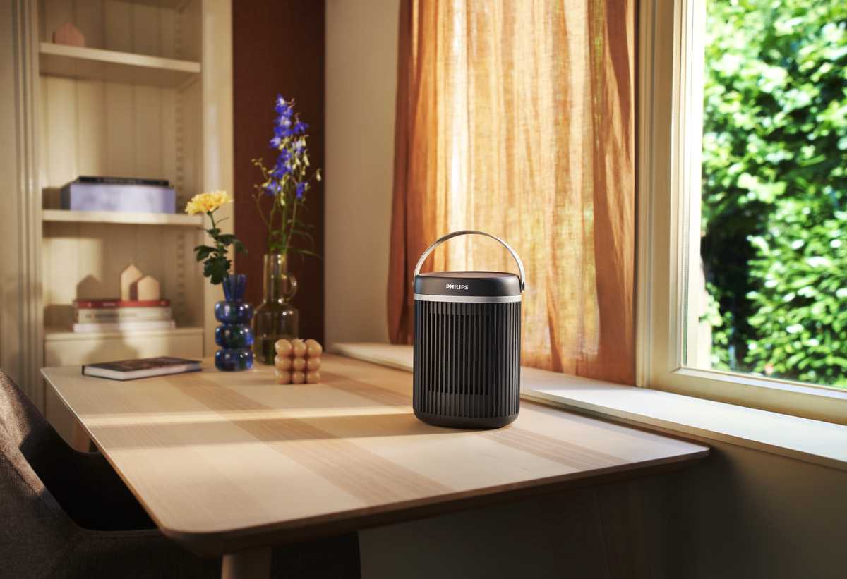 Electric heater Philips CX3120 01, 2 kW