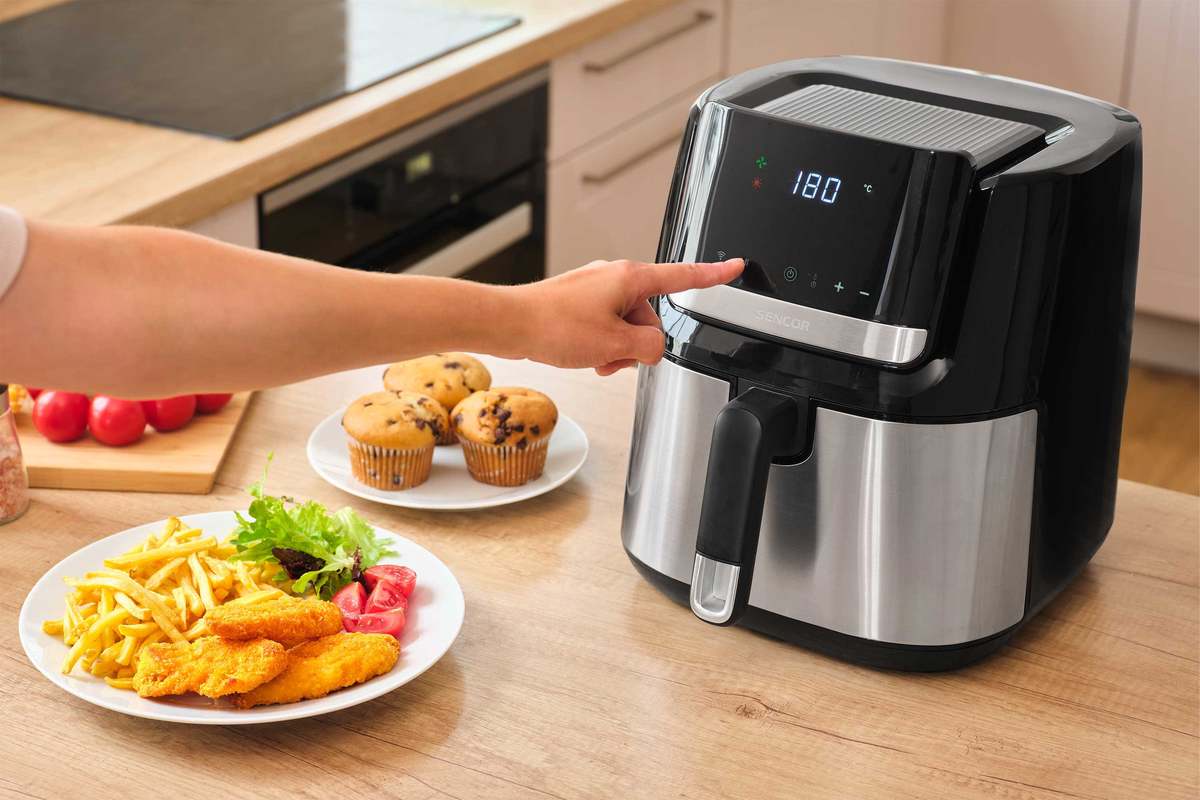 Sencor SFR 6600SS