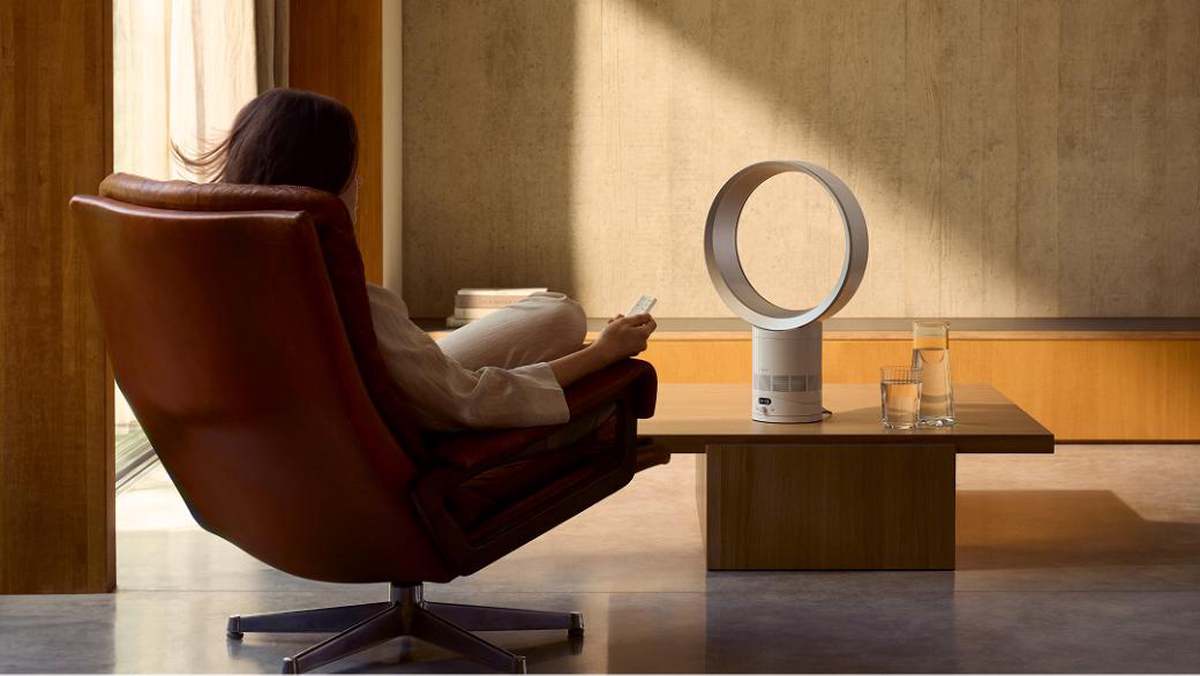 Galda ventilators Dyson AM12 Cool CF1 EUTR, 30 W