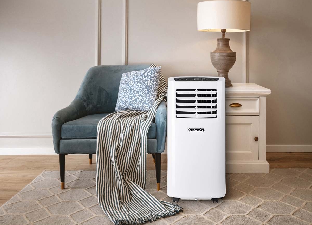 Gaisa kondicionieris Adler MS 7911, 1.5 kW, 560 W