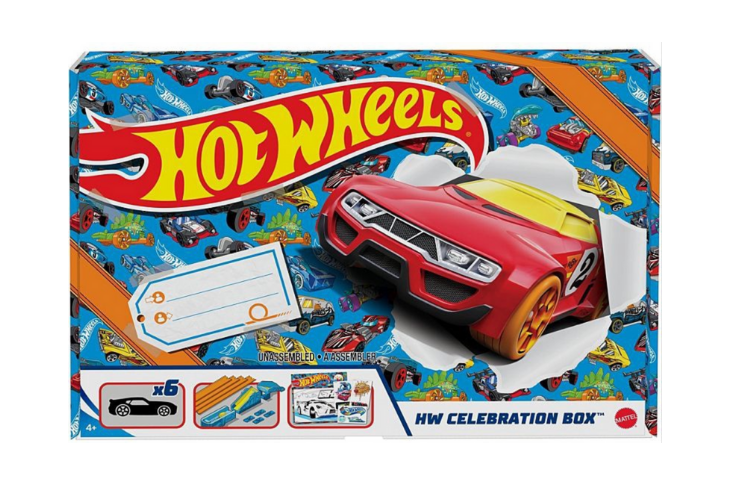Hot Wheels