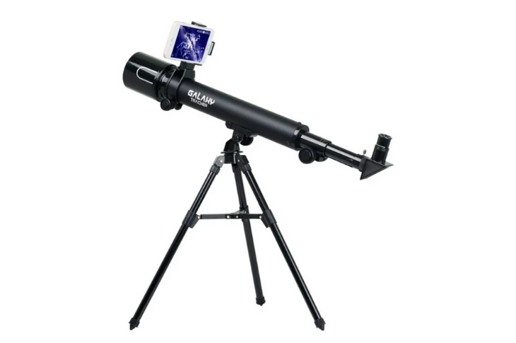 SN Galaxy Tracher 60 Smart Telescope