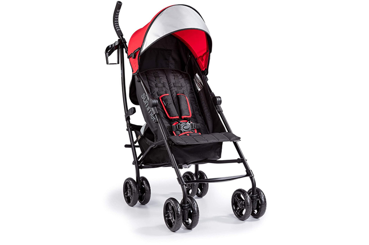 Summer Infant 3D Lite Convenience