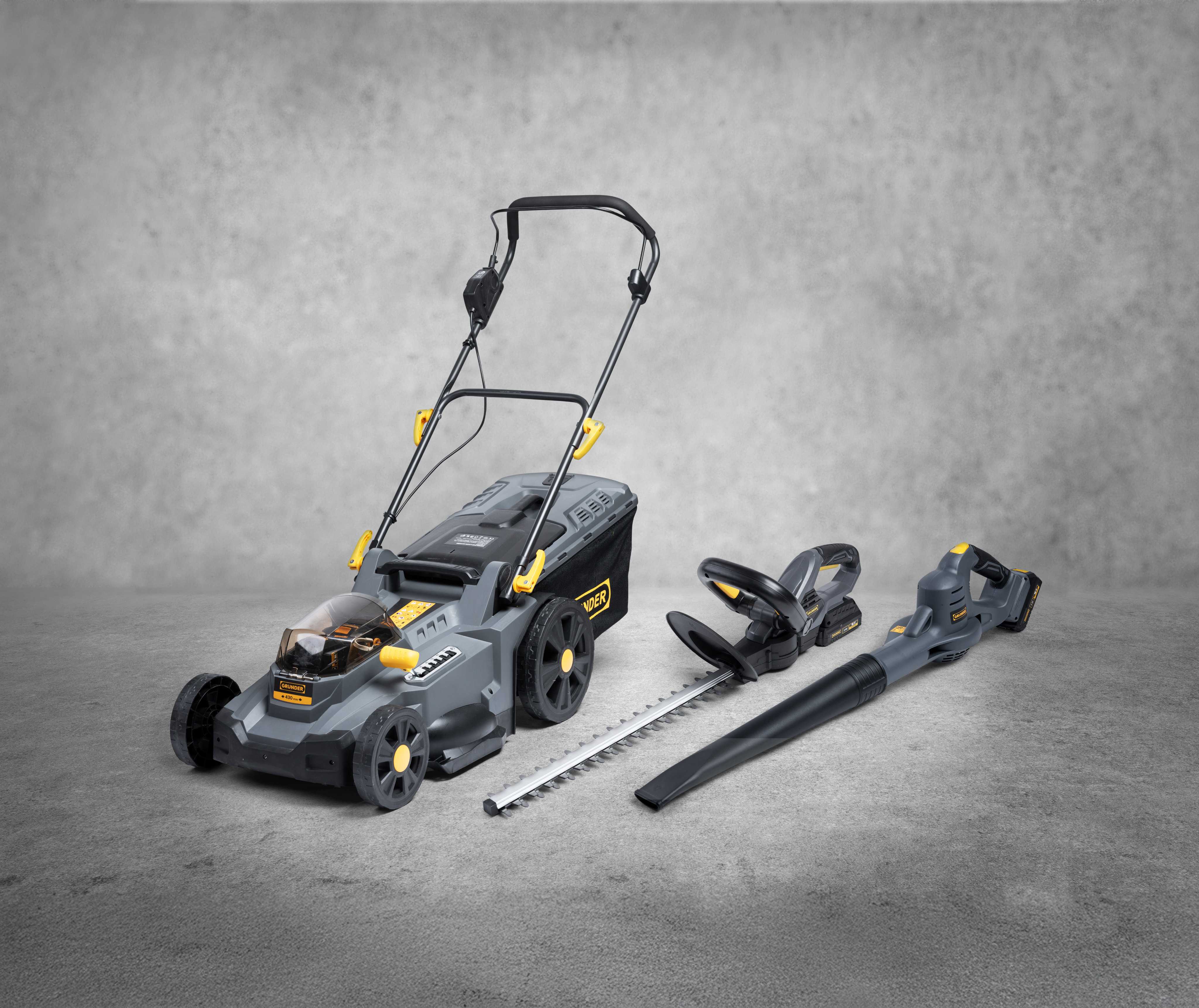 Garden tools