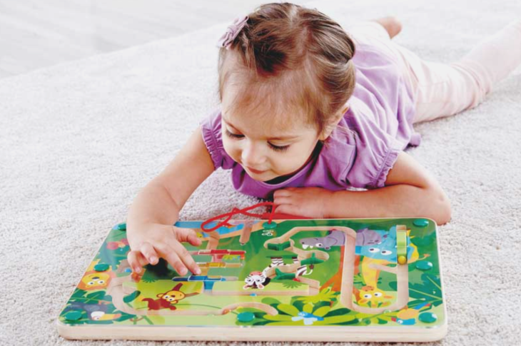 Hape Jungle Maze