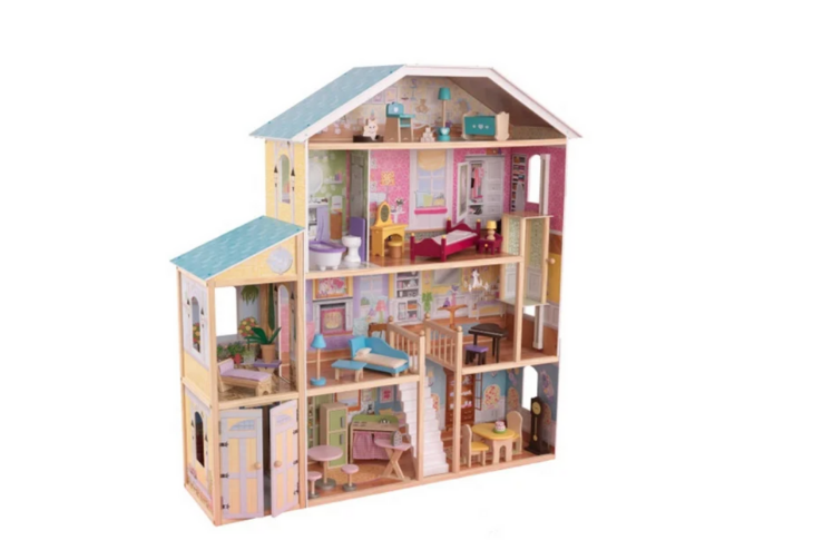 Majestic Mansion Dollhouse