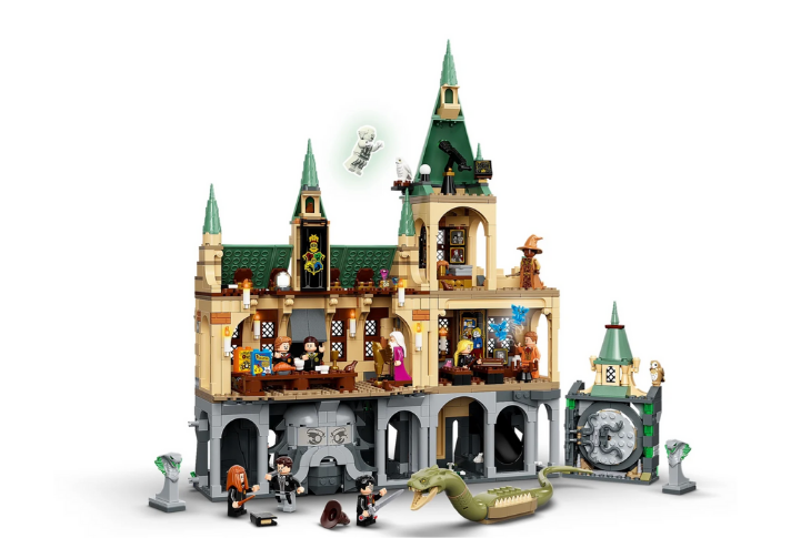 LEGO konstruktoriai