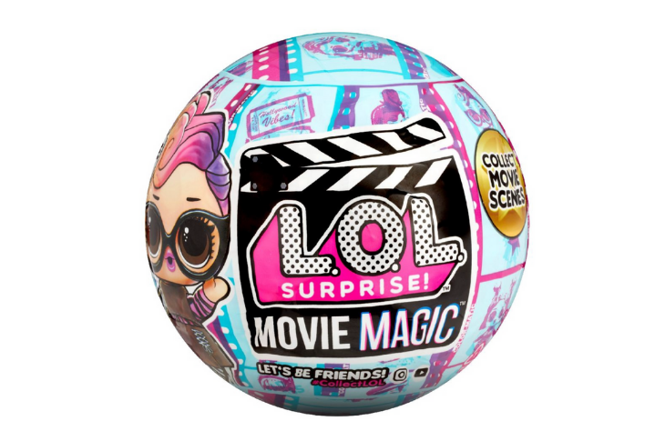 L.O.L. Surprise lėlės