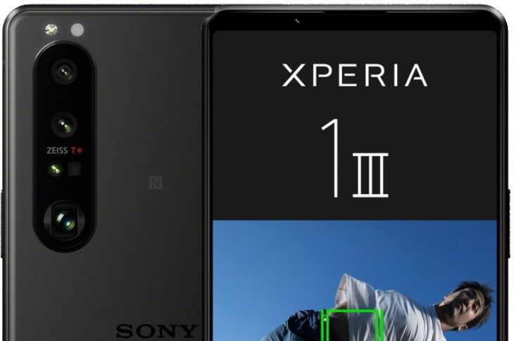 Sony Xperia 1 III