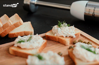 STANDART – make your life easier!