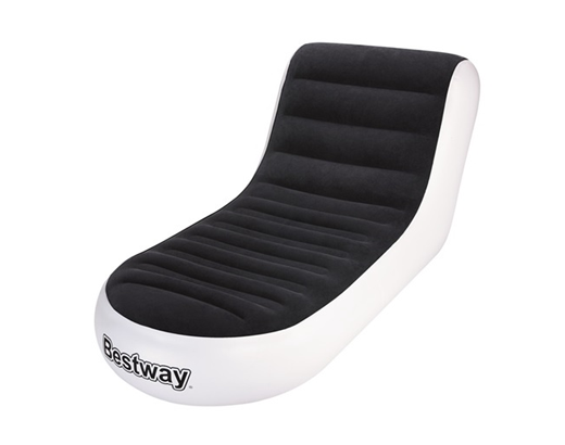 Pripučiamas fotelis Bestway Chaise Sport