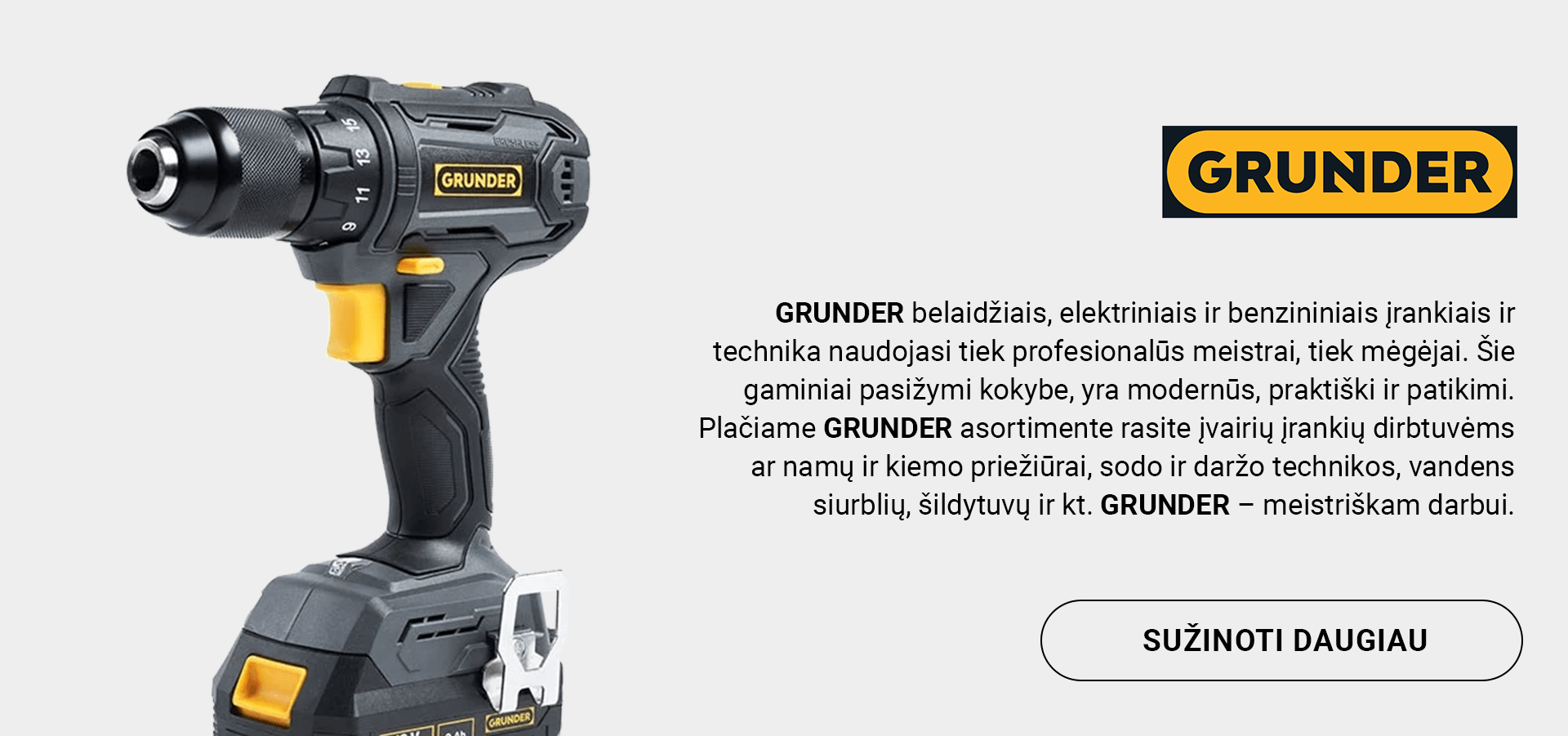 Grunder
