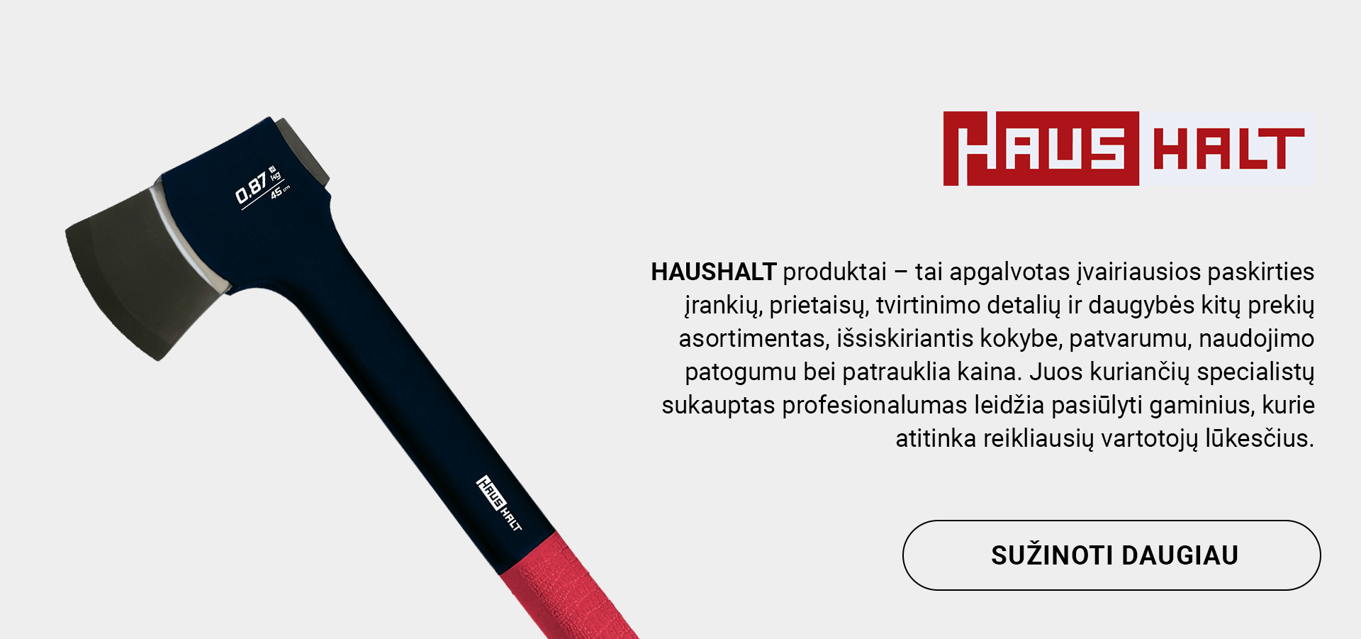 Haushalt