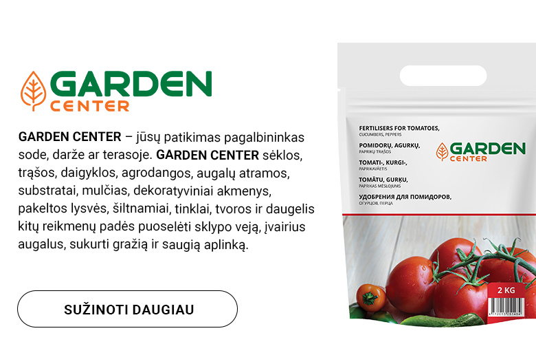 Garden Center