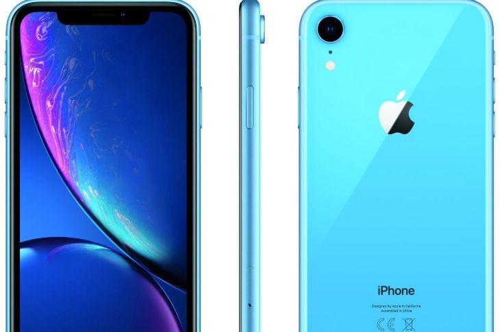 Apple iPhone XR