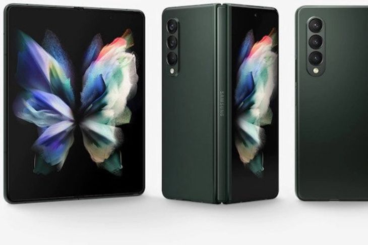 Samsung Galaxy Z Fold 3