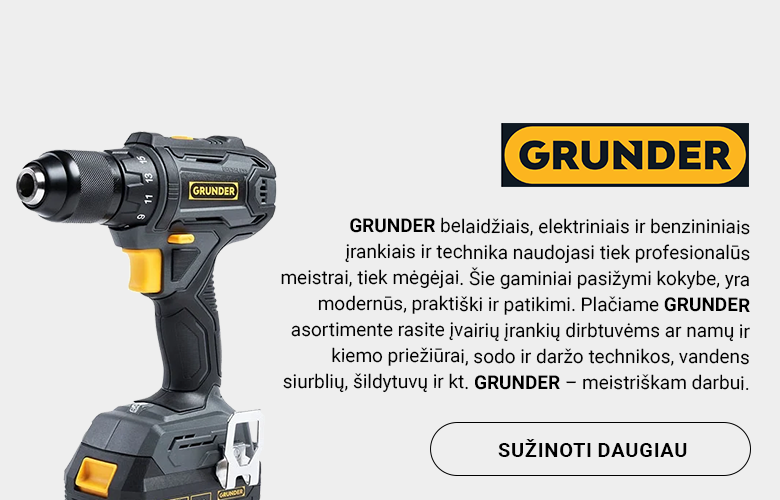 Grunder