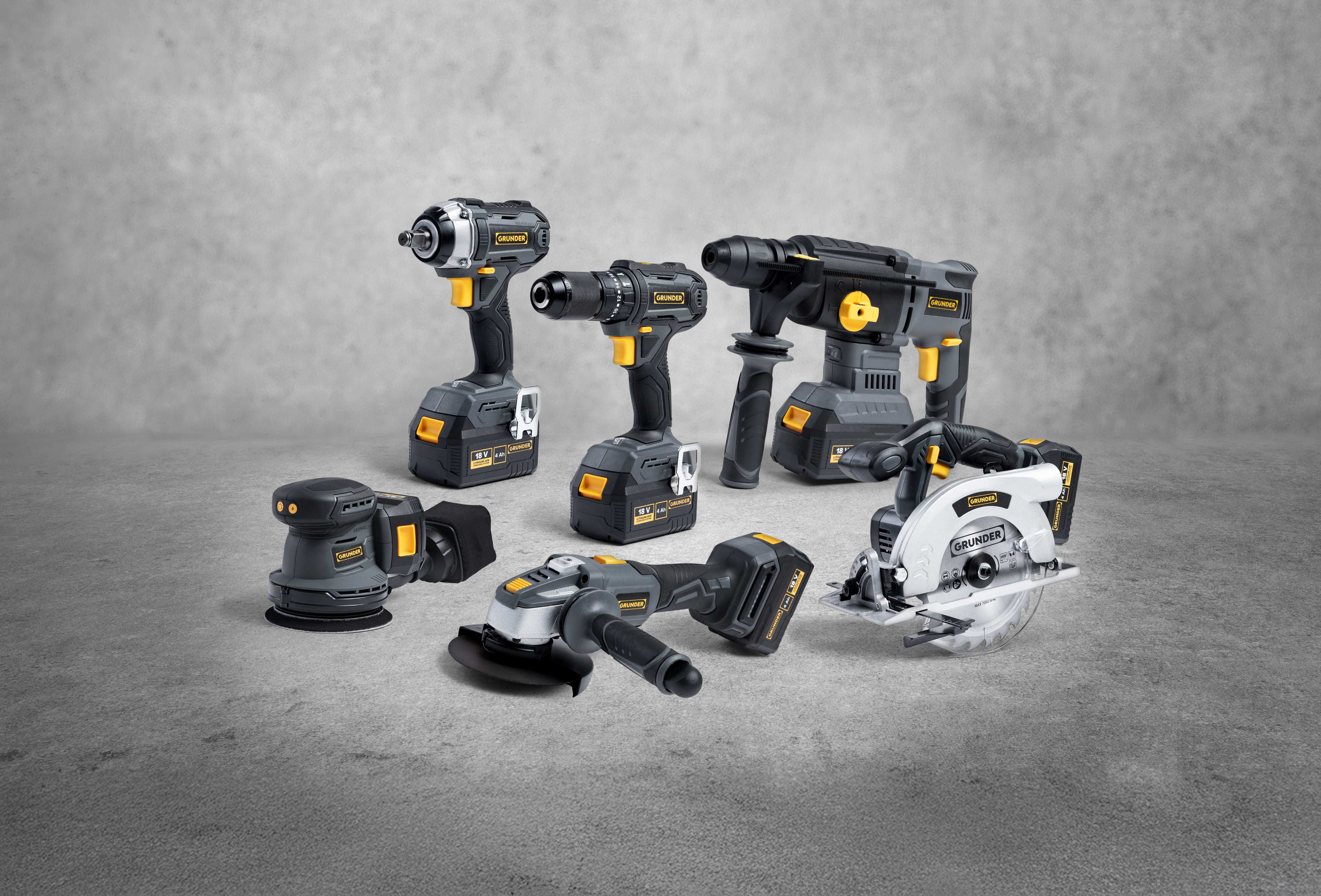 Work tools